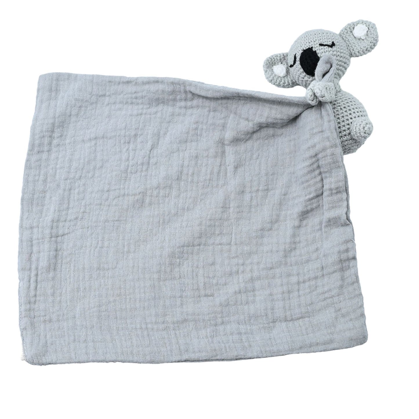 Das perfekte Kuscheltuch für dein Baby