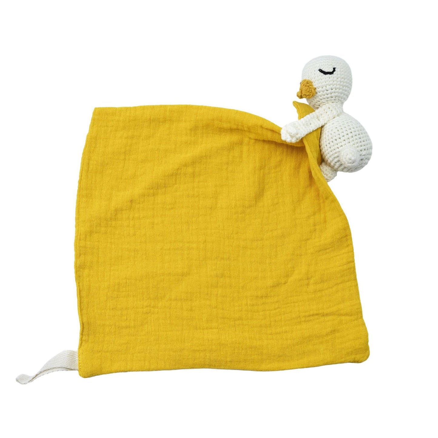 Das perfekte Kuscheltuch für dein Baby
