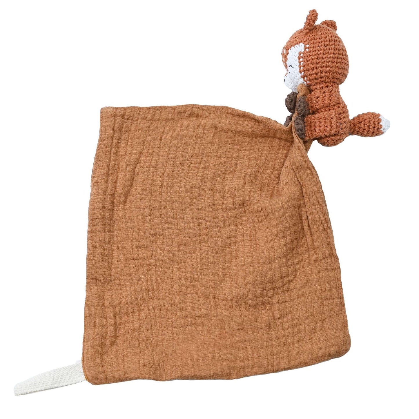 Das perfekte Kuscheltuch für dein Baby