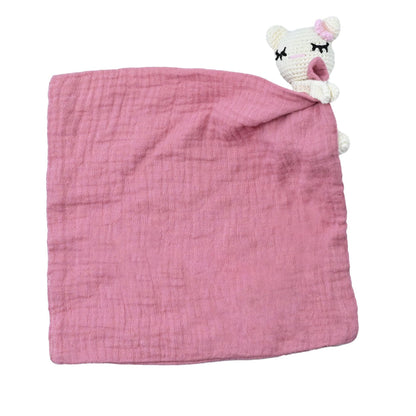 Das perfekte Kuscheltuch für dein Baby