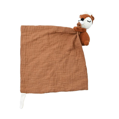 Das perfekte Kuscheltuch für dein Baby