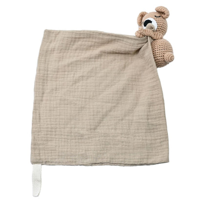Das perfekte Kuscheltuch für dein Baby