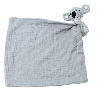 Das perfekte Kuscheltuch für dein Baby