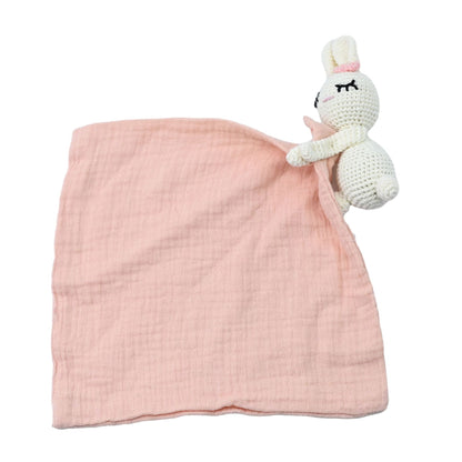 Das perfekte Kuscheltuch für dein Baby
