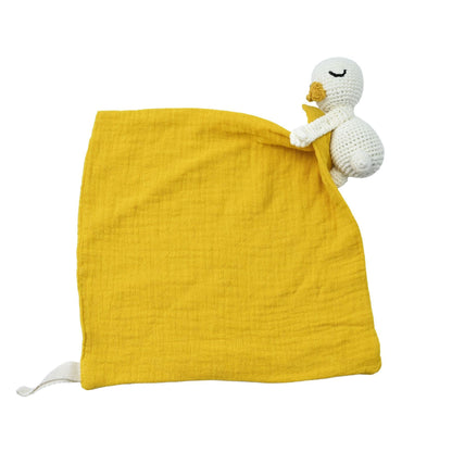 Das perfekte Kuscheltuch für dein Baby