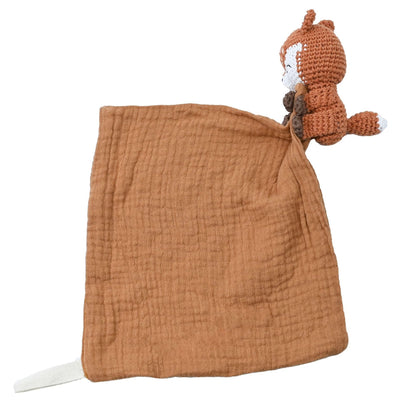 Das perfekte Kuscheltuch für dein Baby