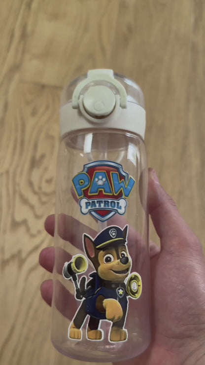 Paw Patrol Trinkbecher mit Auslaufschutz